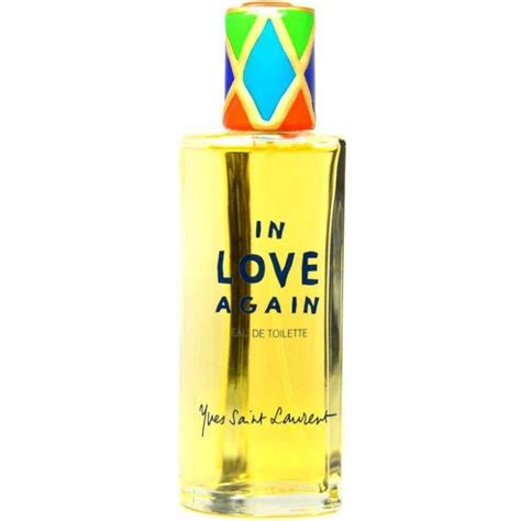 la collection in love again yves saint laurent|ysl in love again perfume.